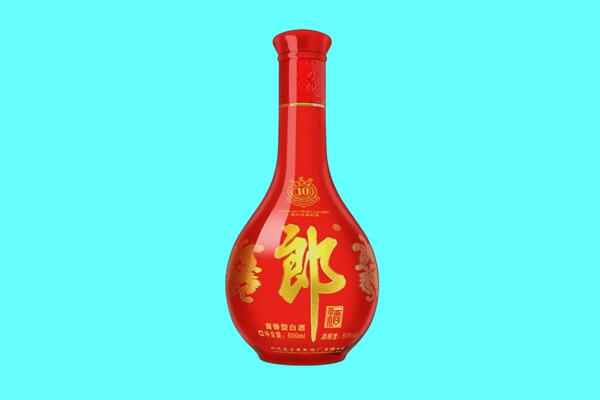 抚顺东洲区回收郎酒
