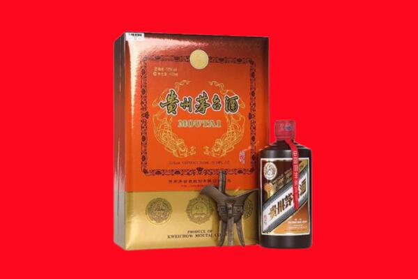 抚顺东洲区回收30年茅台